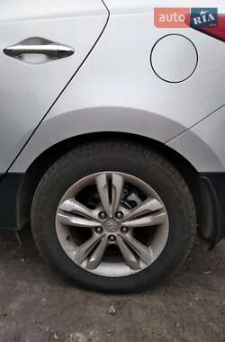 Позашляховик / Кросовер Hyundai ix35 2011 в Кривому Озері