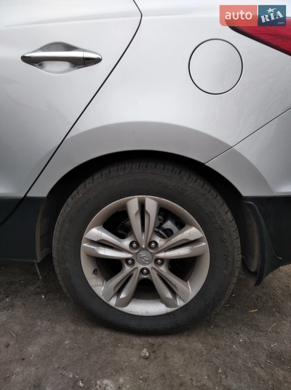 2011 Hyundai ix35 - мініатюра 20