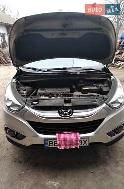 Позашляховик / Кросовер Hyundai ix35 2011 в Кривому Озері