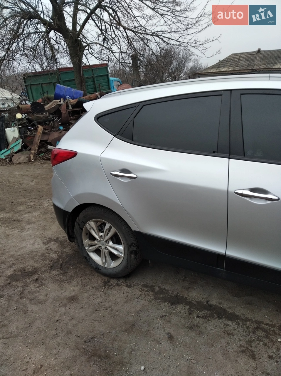 2011 Hyundai ix35 - мініатюра 29