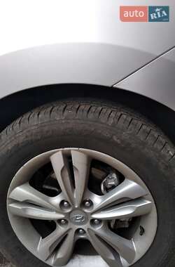 Позашляховик / Кросовер Hyundai ix35 2011 в Кривому Озері