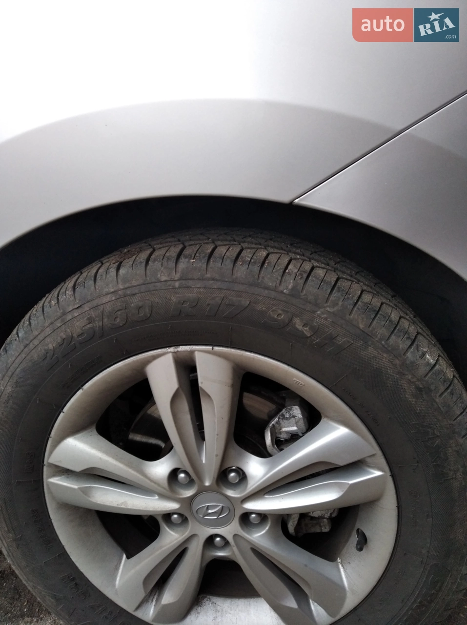 2011 Hyundai ix35 - мініатюра 28