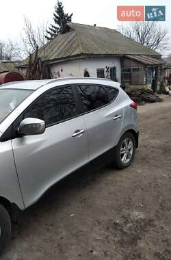 Позашляховик / Кросовер Hyundai ix35 2011 в Кривому Озері