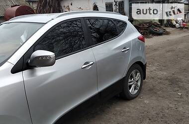 Внедорожник / Кроссовер Hyundai ix35 2011 в Кривом Озере