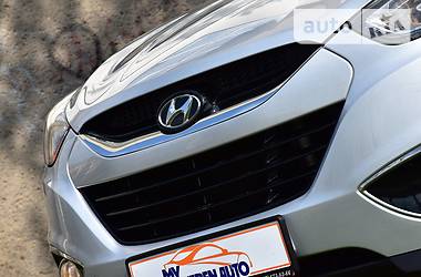 Позашляховик / Кросовер Hyundai ix35 2011 в 