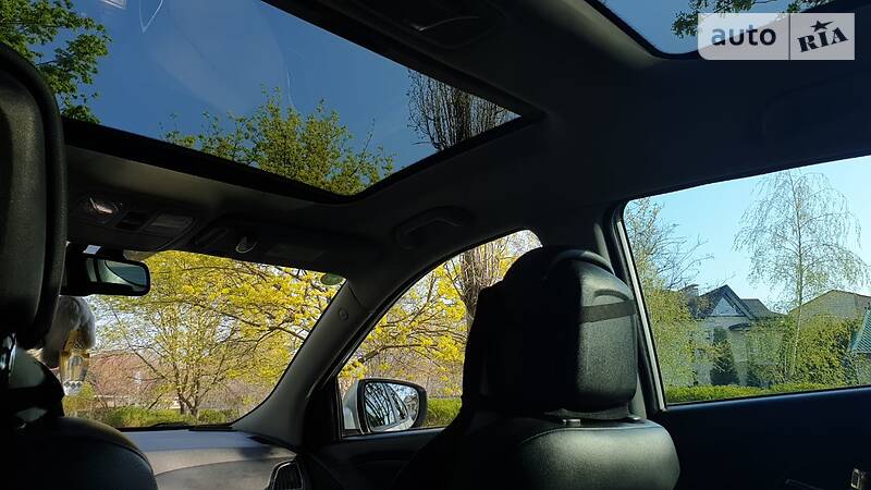 Позашляховик / Кросовер Hyundai ix35 2012 в Одесі