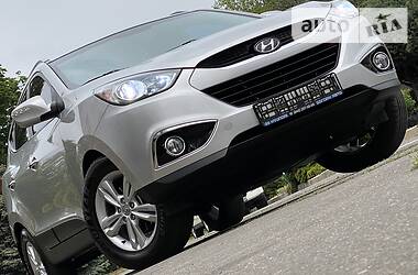 Позашляховик / Кросовер Hyundai ix35 2012 в 