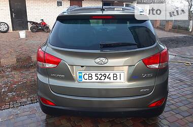 Внедорожник / Кроссовер Hyundai ix35 2011 в Носовке