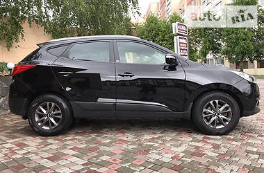 Внедорожник / Кроссовер Hyundai ix35 2014 в Ровно
