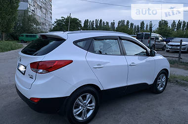 Внедорожник / Кроссовер Hyundai ix35 2014 в Николаеве