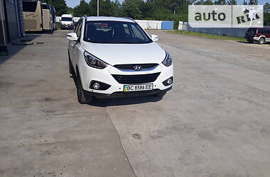 Внедорожник / Кроссовер Hyundai ix35 2015 в Львове