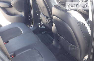 Внедорожник / Кроссовер Hyundai ix35 2012 в Черновцах