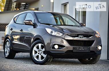 Внедорожник / Кроссовер Hyundai ix35 2011 в Дрогобыче