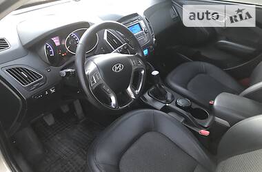 Внедорожник / Кроссовер Hyundai ix35 2011 в Луцке