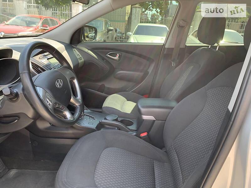 Позашляховик / Кросовер Hyundai ix35 2011 в Одесі фото 13 Позашляховик / Кросовер Hyundai ix35 2011 в Одесі
