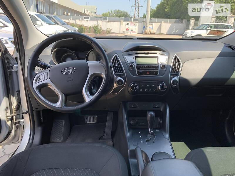 Позашляховик / Кросовер Hyundai ix35 2011 в Одесі фото 15 Позашляховик / Кросовер Hyundai ix35 2011 в Одесі