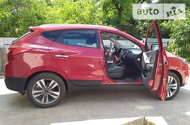 Внедорожник / Кроссовер Hyundai ix35 2013 в Каменец-Подольском