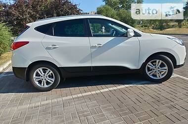 Внедорожник / Кроссовер Hyundai ix35 2013 в Киеве