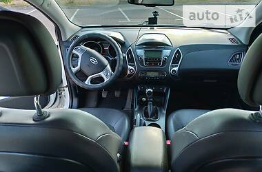 Внедорожник / Кроссовер Hyundai ix35 2013 в Киеве