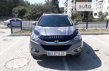 Внедорожник / Кроссовер Hyundai ix35 2013 в Красилове