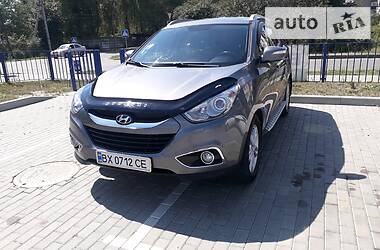 Внедорожник / Кроссовер Hyundai ix35 2013 в Красилове