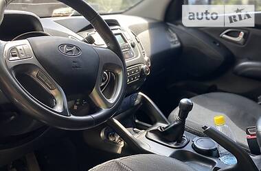 Внедорожник / Кроссовер Hyundai ix35 2010 в Кропивницком