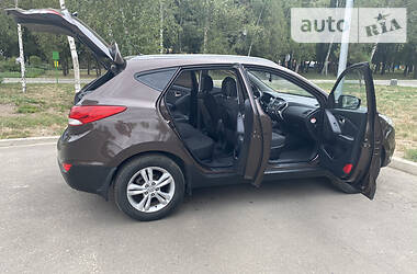 Внедорожник / Кроссовер Hyundai ix35 2013 в Краматорске