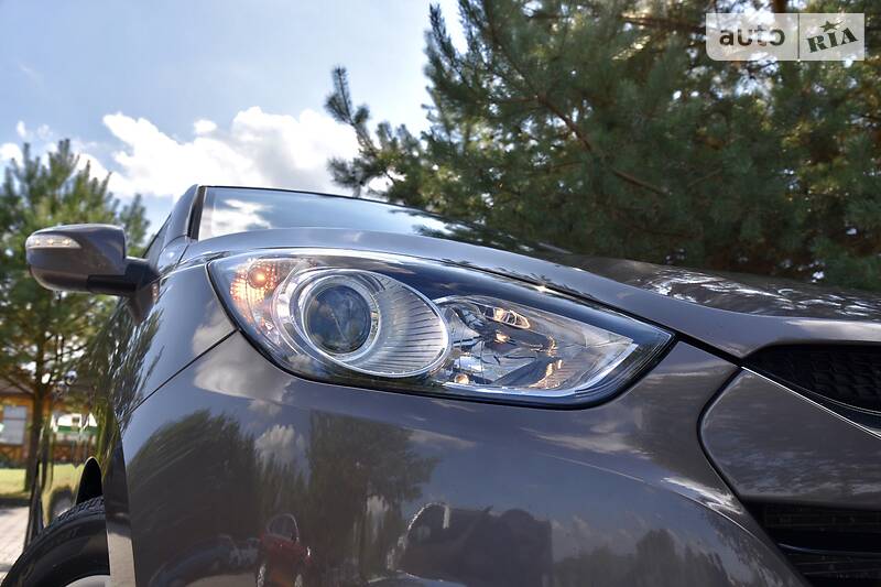 Позашляховик / Кросовер Hyundai ix35 2012 в Дрогобичі