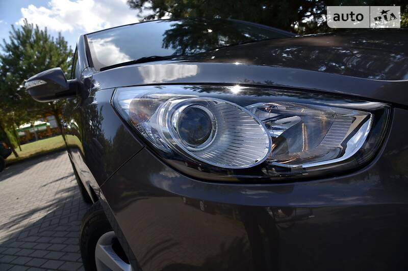 Позашляховик / Кросовер Hyundai ix35 2012 в Дрогобичі