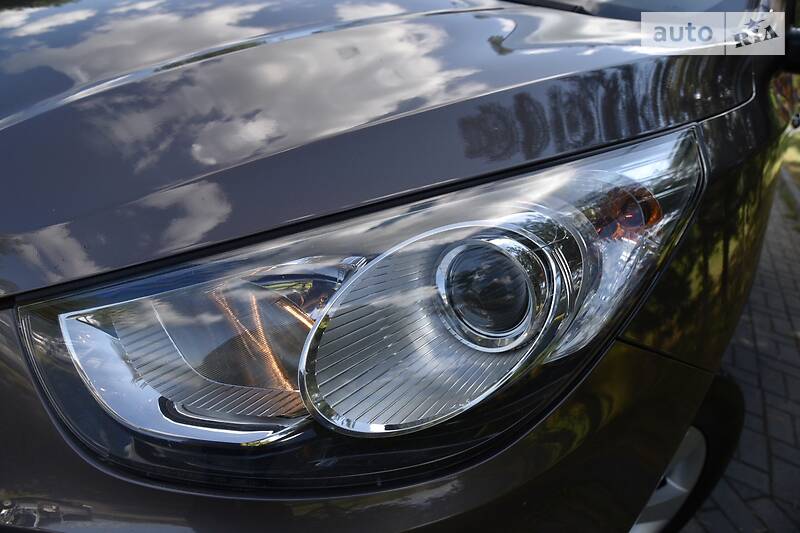 Позашляховик / Кросовер Hyundai ix35 2012 в Дрогобичі