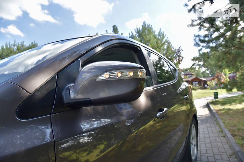 Позашляховик / Кросовер Hyundai ix35 2012 в Дрогобичі