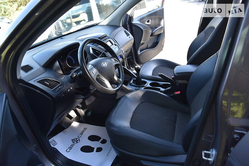 Позашляховик / Кросовер Hyundai ix35 2012 в Дрогобичі