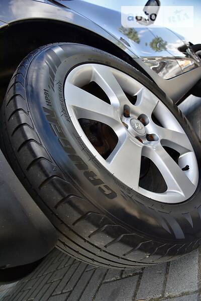 Позашляховик / Кросовер Hyundai ix35 2012 в Дрогобичі