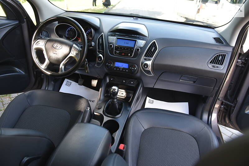 Позашляховик / Кросовер Hyundai ix35 2012 в Дрогобичі