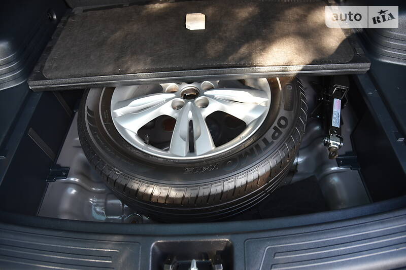 Позашляховик / Кросовер Hyundai ix35 2012 в Дрогобичі