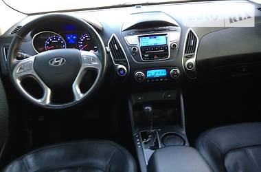 Внедорожник / Кроссовер Hyundai ix35 2011 в Бердянске