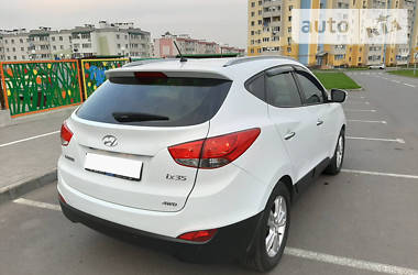 Внедорожник / Кроссовер Hyundai ix35 2011 в Виннице