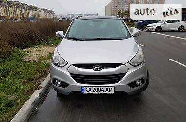 Внедорожник / Кроссовер Hyundai ix35 2010 в Киеве