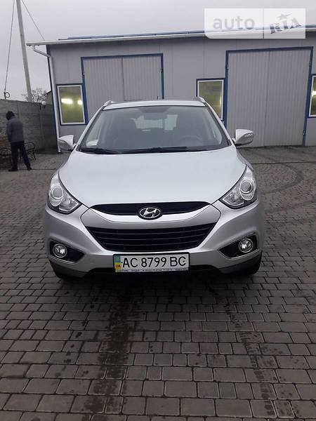 Hyundai ix35