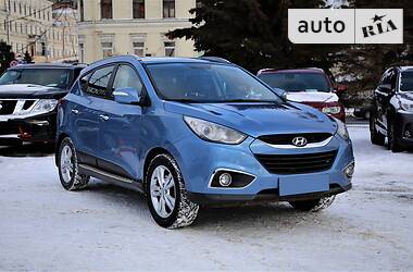 Внедорожник / Кроссовер Hyundai ix35 2012 в Харькове