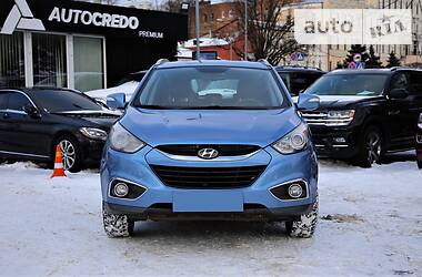 Внедорожник / Кроссовер Hyundai ix35 2012 в Харькове