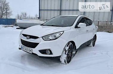 Внедорожник / Кроссовер Hyundai ix35 2011 в Днепре