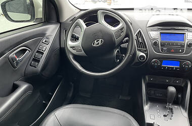 Внедорожник / Кроссовер Hyundai ix35 2011 в Днепре