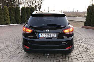 Внедорожник / Кроссовер Hyundai ix35 2012 в Виноградове