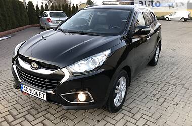 Внедорожник / Кроссовер Hyundai ix35 2012 в Виноградове