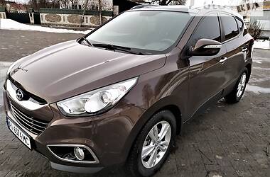 Внедорожник / Кроссовер Hyundai ix35 2012 в Белой Церкви