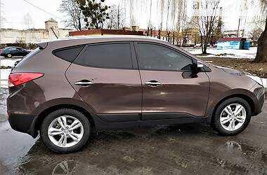 Внедорожник / Кроссовер Hyundai ix35 2012 в Белой Церкви