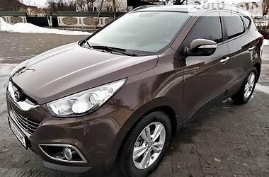 Внедорожник / Кроссовер Hyundai ix35 2012 в Белой Церкви