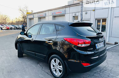 Внедорожник / Кроссовер Hyundai ix35 2012 в Кривом Роге