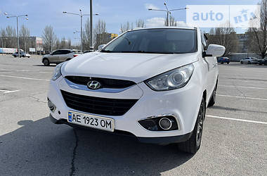 Внедорожник / Кроссовер Hyundai ix35 2011 в Днепре